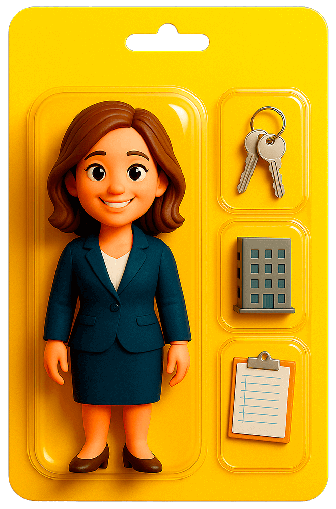 Image métier : Gérant de copropriétés