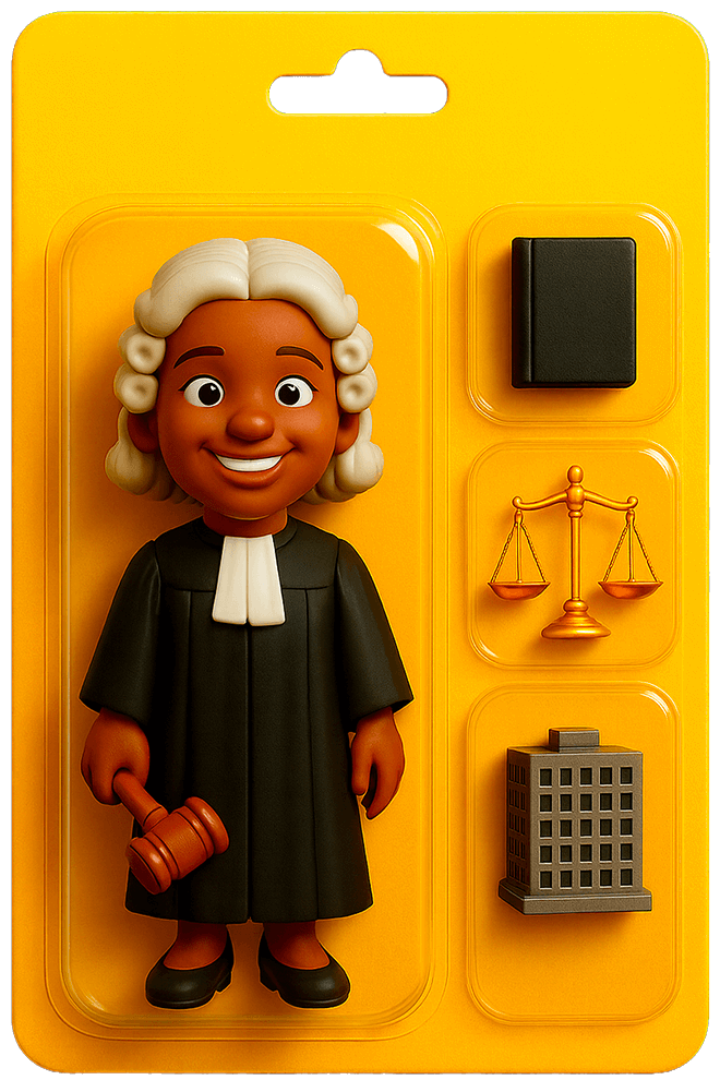 Image métier : Juriste